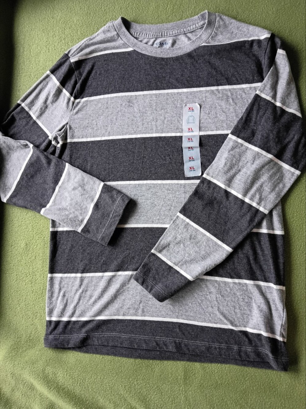 Old Navy Boys Long Sleeve Shirt